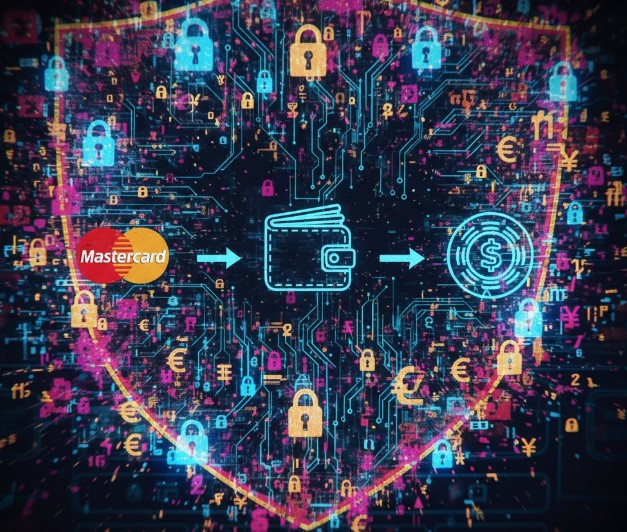 Étapes simples et rapides pour réaliser un dépôt sécurisé avec une Mastercard.